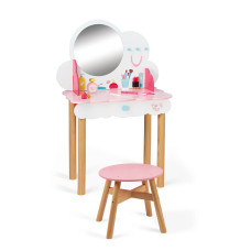 Ігровий набір Janod Туалетний столик та стільчик (J06553)