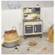 Ігровий набір Janod Кухня Mozaіс (J06609)