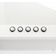 Витяжка кухонна Jantar KBT 650 LED 60 WH