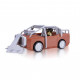 Фігурка Jazwares Roblox Large Vehicle The Abominator W3 (10773R)