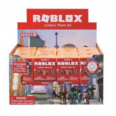 Фігурка Jazwares Roblox Mystery Figures Industrial S5 (10829R)