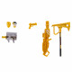 Фігурка Jazwares Fortnite Legendary Series Midas S8 (FNT0656)