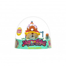 Фігурка Jazwares Nanables Small House Містечко солодощів, Їдальня 