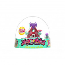 Фігурка Jazwares Nanables Small House Містечко солодощів, Студія танцю 