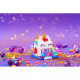 Фігурка Jazwares Nanables Small House Веселковий шлях, Спа 