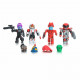 Фігурка Jazwares Roblox Mix & Match Set Star Commandos W6 (ROB0213)