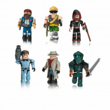 Фігурка Jazwares Roblox Multipack Q-Clash W7 (ROB0307)