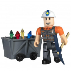 Фігурка Jazwares Roblox Core Figures Megaminer W8 (ROB0331)