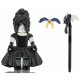 Фігурка Jazwares Roblox Core Figures Star Sorority Trexa the Dark Princess W9 (ROB0392)