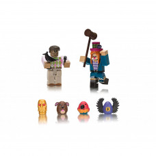 Фігурка Jazwares Roblox Game Packs Egg Hunt: The Great Yolktales W3, набор 2 (ROG0119)