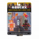 Фігурка Jazwares Roblox Game Packs Heroes of Robloxia: Ember & Midnight Shogu (ROG0121)