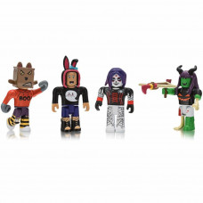 Фігурка Jazwares Roblox Mix & Match Set Mischief Night W4 (ROG0126)