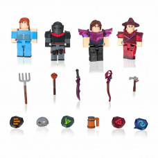 Фігурка Jazwares Roblox Four Figure Pack Vesteria: Dark Forest W5 (ROG0165)