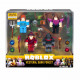 Фігурка Jazwares Roblox Four Figure Pack Vesteria: Dark Forest W5 (ROG0165)