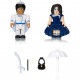 Фігурка Jazwares Roblox Game Packs Star Sorority: Enchanted Evening W6 (ROG0174)