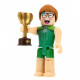 Фігурка Jazwares Roblox Mystery Figures Neon Yellow Assortment S7 (ROG0184)