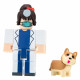 Фігурка Jazwares Roblox Mystery Figures Neon Yellow Assortment S7 (ROG0184)