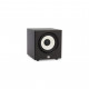 Сабвуферний динамік JBL Stage A100P Black (JBLA100PBLKAS)