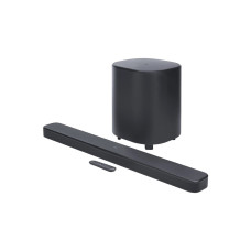 Акустична система JBL BAR 500 (M2) Black (JBLBAR500M2BLKEP)