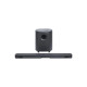 Акустична система JBL BAR 500 (M2) Black (JBLBAR500M2BLKEP)
