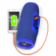 Акустична система JBL Charge 3 Blue (JBLCHARGE3BLUEEU)