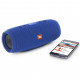 Акустична система JBL Charge 3 Blue (JBLCHARGE3BLUEEU)