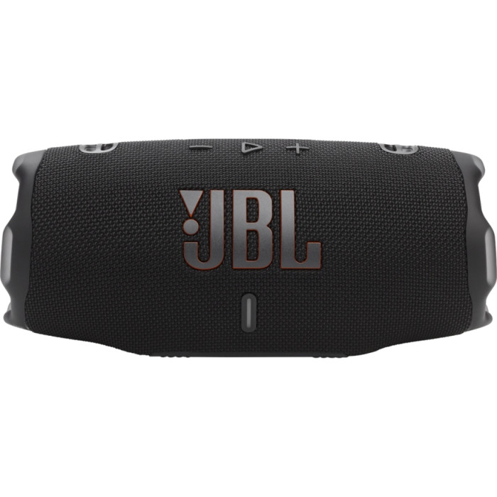 Акустична система JBL Charge 6 Black (JBLCHARGE6BLK)