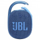 Акустична система JBL Clip 4 Eco Blue (JBLCLIP4ECOBLU)