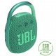 Акустична система JBL Clip 4 Eco Green (JBLCLIP4ECOGRN)