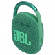 Акустична система JBL Clip 4 Eco Green (JBLCLIP4ECOGRN)