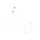 Навушники JBL Endurance Run 3C USB-C White (JBLENDURRUN3CWHT)