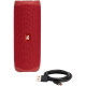 Акустична система JBL Flip 5 Red (JBLFLIP5RED)