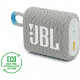 Акустична система JBL Go 3 Eco White (JBLGO3ECOWHT)