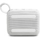 Акустична система JBL Go 4 White (JBLGO4WHT)