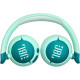 Навушники JBL JR 320BT Green (JBLJR320BTGRN)