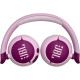 Навушники JBL JR 320BT Purple (JBLJR320BTPUR)