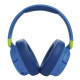 Навушники JBL Tune 460 NC Blue (JBLJR460NCBLU)