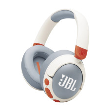 Навушники JBL JR 470 NC White (JBLJR470NCWHT)