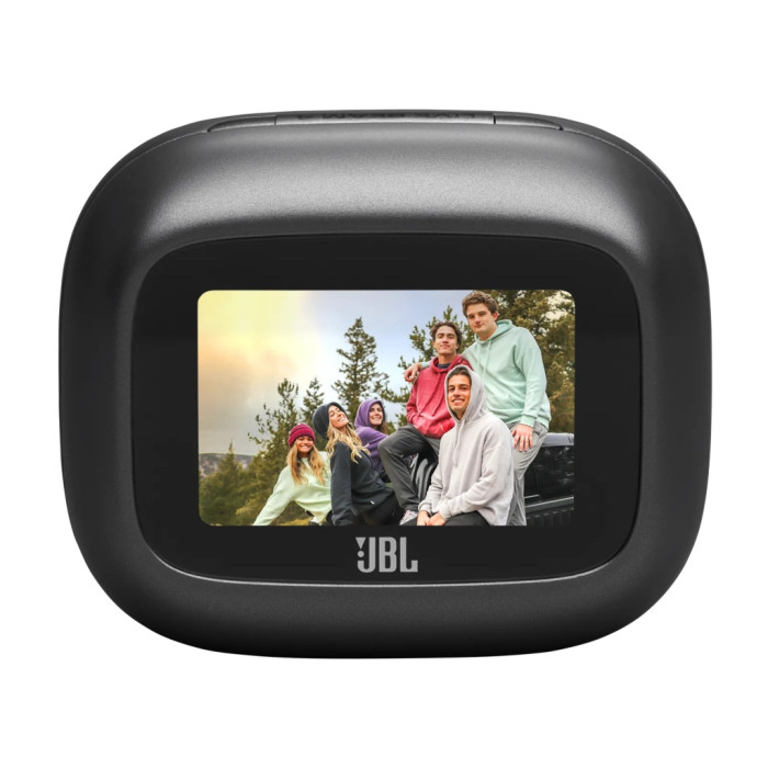 Навушники JBL Live Beam 4 Black (JBLLIVEBEAM4BLK)