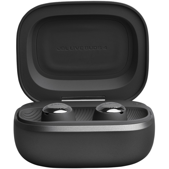 Навушники JBL Live Buds 4 Black (JBLLIVEBUDS4BLK)