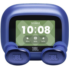 Навушники JBL Live Buds 4 Blue (JBLLIVEBUDS4BLU)