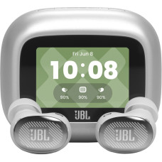 Навушники JBL Live Buds 4 Silver (JBLLIVEBUDS4SIL)