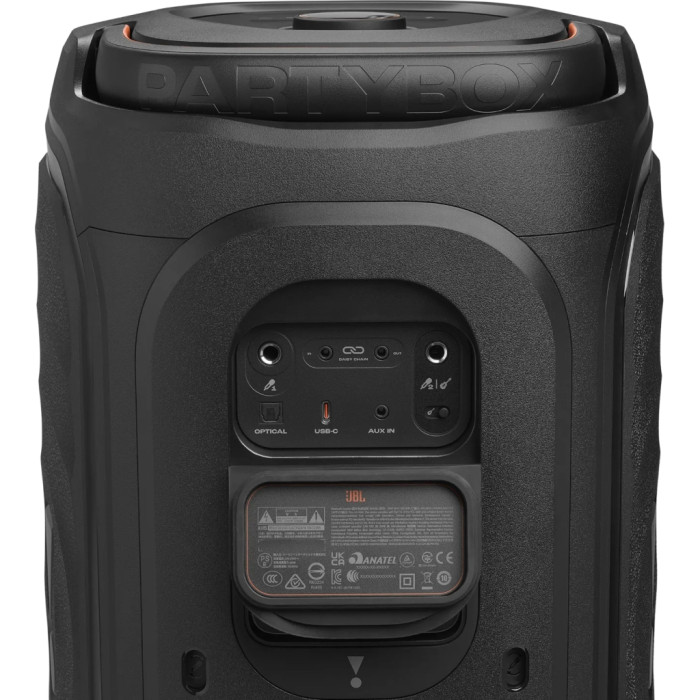 Акустична система JBL PartyBox 130 Black (JBLPB130BLKEP)