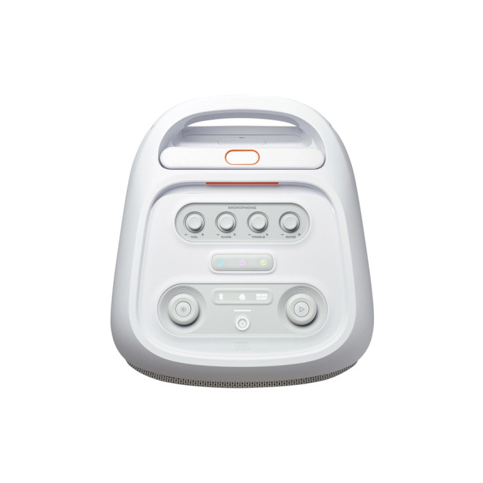 Акустична система JBL PartyBox Stage 320 White (JBLPBSTAGE320SWEP)