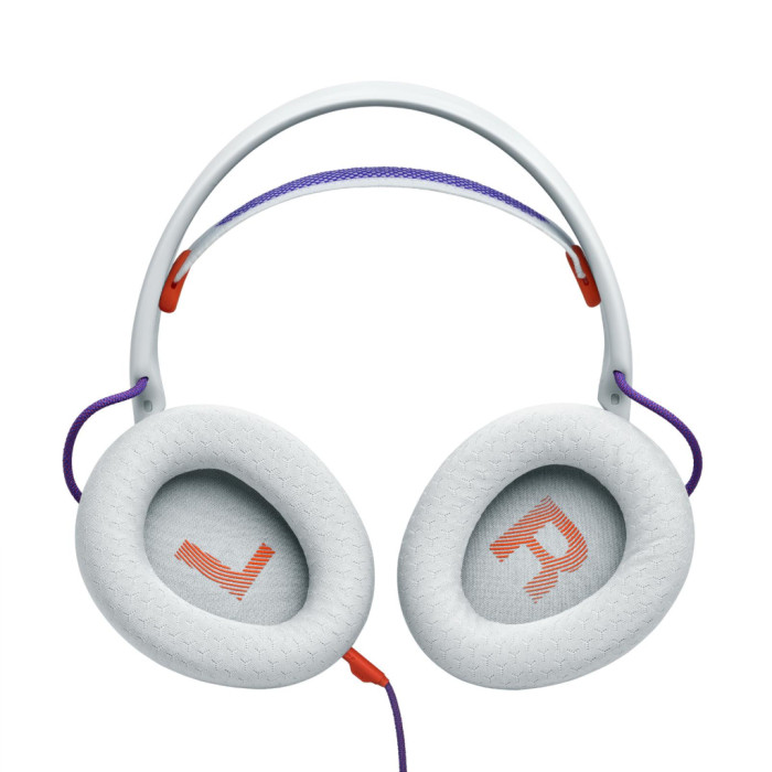 Навушники JBL Quantum 250 Teal (JBLQTUM250TEL)