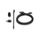 Навушники JBL Quantum 360 Wireless Black (JBLQTUM360BLK)