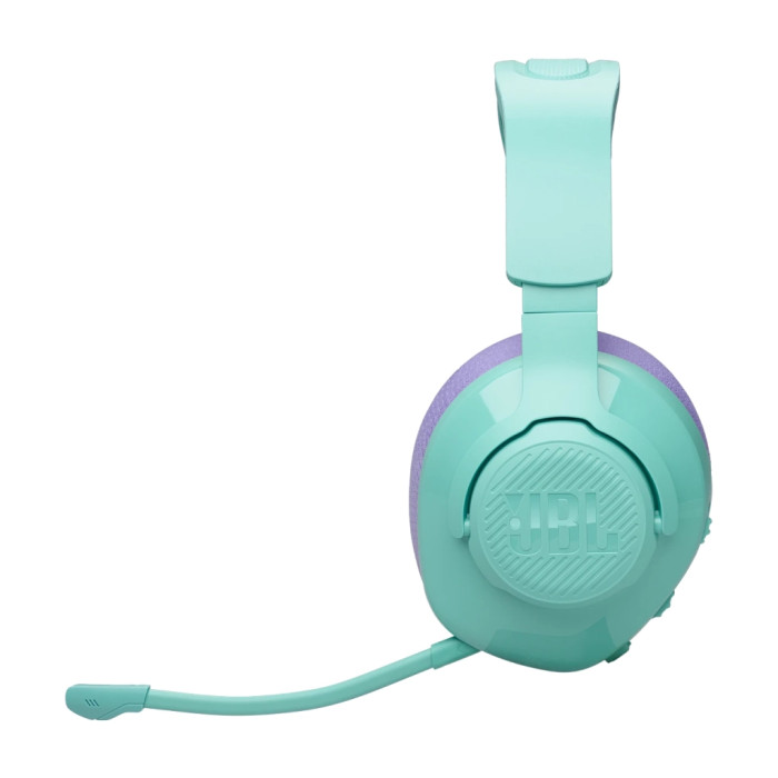 Навушники JBL Quantum 360 Wireless Teal (JBLQTUM360CYN)