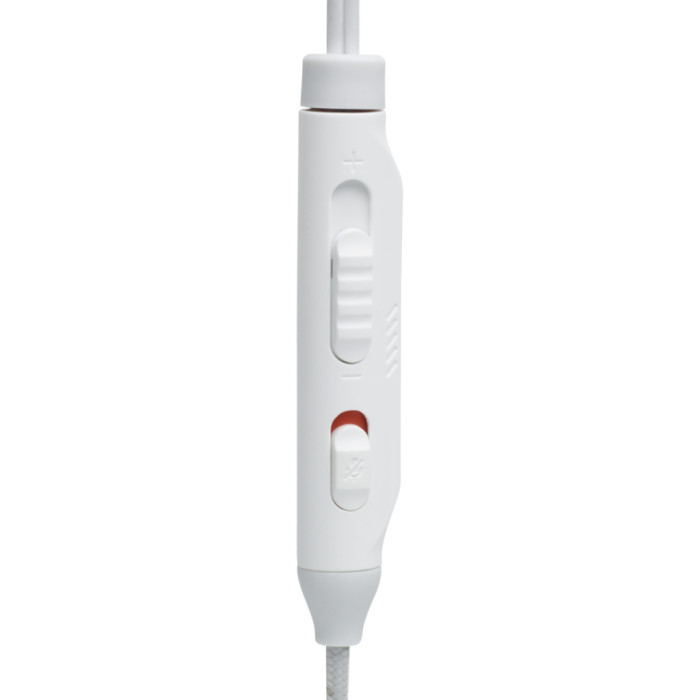 Навушники JBL Quantum 50C White (JBLQTUM50CWHT)
