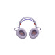Навушники JBL Quantum 650 Purple (JBLQTUM650PUR)