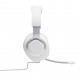 Навушники JBL Quantum 100 White (JBLQUANTUM100WHT)